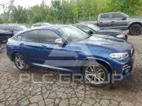 2019 BMW X4 фото
