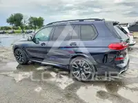 2019 BMW X7 фото