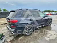 2019 BMW X7 фото