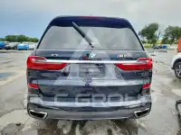 2019 BMW X7 фото