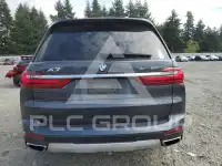 2019 BMW X7 фото