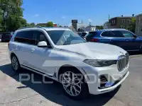 2019 BMW X7 фото