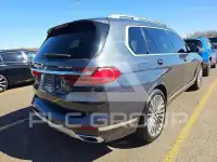2019 BMW X7 фото