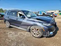 2019 BMW X7 photo