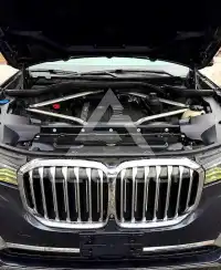 2019 BMW X7 фото