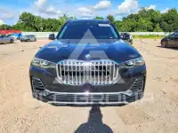 2019 BMW X7 фото