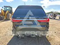2019 BMW X7 фото