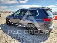 2019 BMW X7 фото