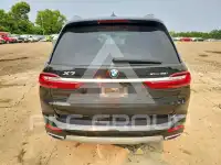 2019 BMW X7 фото