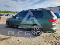2019 BMW X7 photo