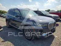2019 BMW X7 фото
