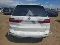 2019 BMW X7 фото