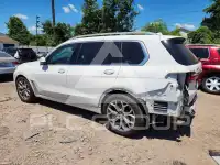 2019 BMW X7 фото