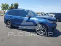 2019 BMW X7 фото