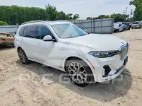 2019 BMW X7 photo