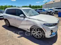 2019 BMW X7 фото