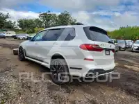 2019 BMW X7 фото