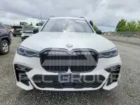 2019 BMW X7 фото