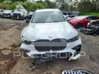 2019 BMW X7 фото