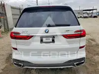 2019 BMW X7 фото