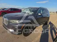 2019 BMW X7 фото