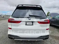 2019 BMW X7 фото