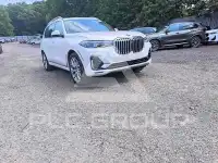 2019 BMW X7 photo