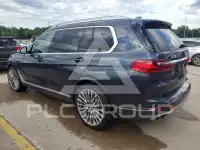 2019 BMW X7 photo