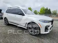 2019 BMW X7 фото