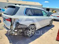 2019 BMW X7 фото