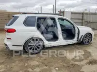 2019 BMW X7 фото