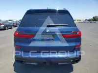 2019 BMW X7 фото