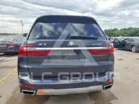 2019 BMW X7 photo