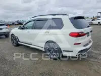 2019 BMW X7 фото