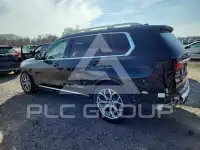 2019 BMW X7 фото