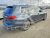 2019 BMW X7 фото