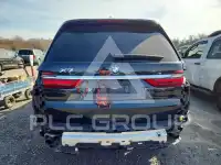 2019 BMW X7 фото