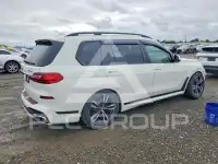 2019 BMW X7 фото