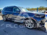2019 BMW X7 photo