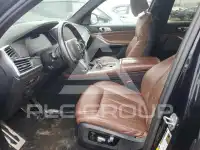 2019 BMW X7 фото