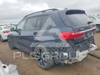 2019 BMW X7 фото
