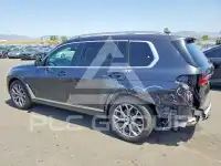 2019 BMW X7 фото