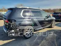 2019 BMW X7 фото