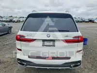 2019 BMW X7 фото