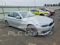 2019 BMW 530 фото