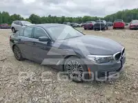 2019 BMW 530 фото