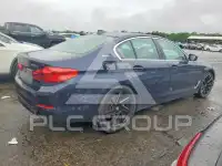 2019 BMW 530 фото