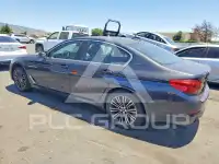 2019 BMW 530 фото