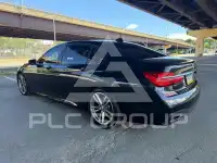 2019 BMW 750 фото
