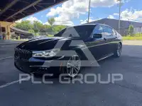 2019 BMW 750 фото